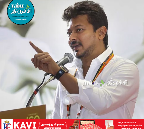 துணை முதலவா் பெருமிதம் !