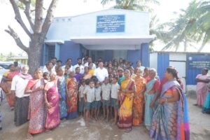 அடிகல் நாட்டு விழா