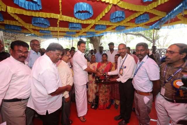 நலதிட்ட உதவிகள்