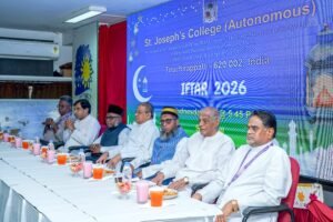 இப்தார் நோன்பு திறக்கும் நிகழ்ச்சி